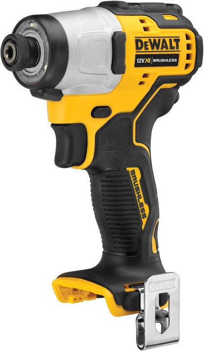 12V Drill + Hammer Drill Kit DCK2110L2T‑QW