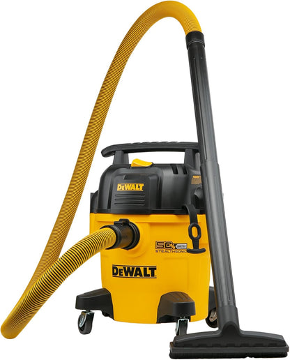 5‑Gallon Wet & Dry Vacuum DXV05P‑QTB