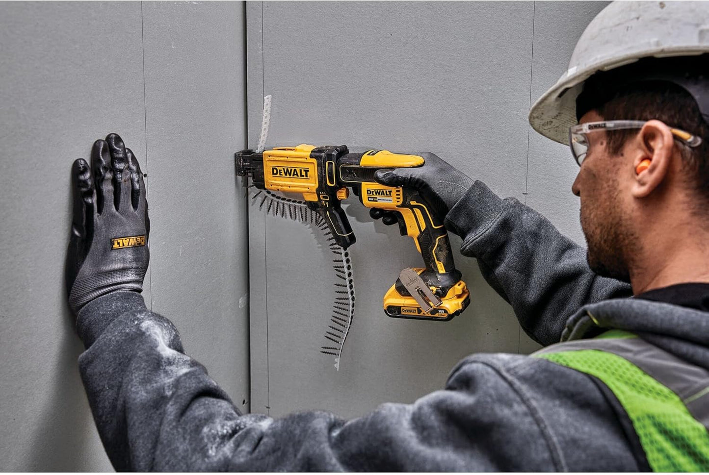 XR 18V Drywall Screwdriver DCF620D2K-QW
