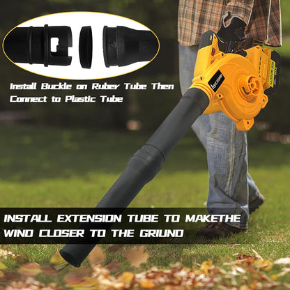 XR 20V Battery Blower